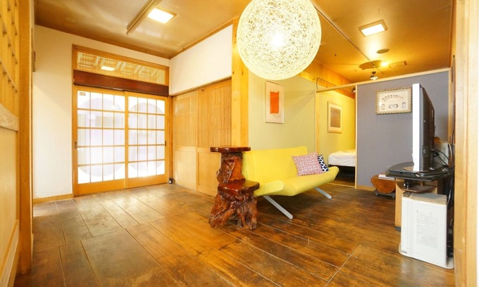 Hida Takayama Onsen House | Private room for up to 6 people/Takayama Gifu