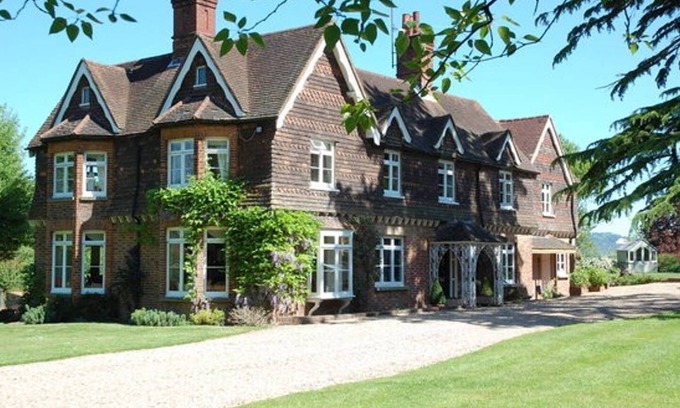 Dorking House | Private room