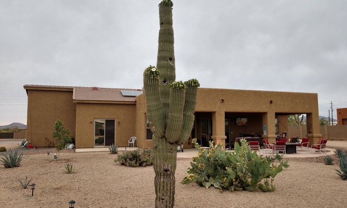 Desert Hills House | Private Room in Beautiful Desert Hills Az