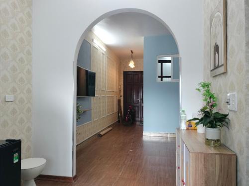 Cam Pha Apartment | Private Room in Cam Pha city - Căn hộ 1 ngủ cc Cẩm Bình