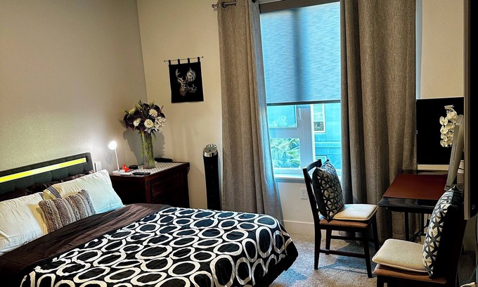 Rancho Santa Teresa Condo | Private room in condo in San Jose, California