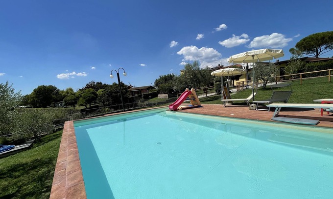 Pontedera Bed & Breakfast | Private room in garden annex
