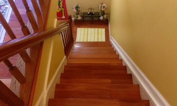 Gaithersburg House | Private room in quiet neighborhood