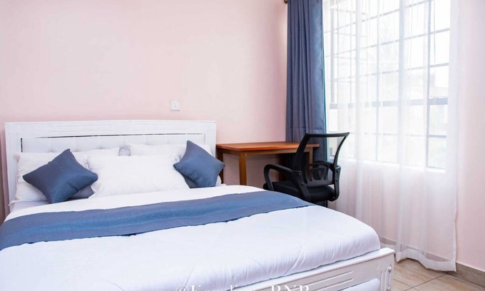 Embakasi Resort | Private room ∙ 2 guests