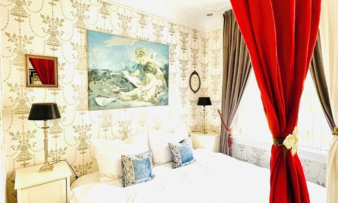 Rijnbuurt Bed & Breakfast | Private Room Ma Chambre -Big bedroom and Bright.