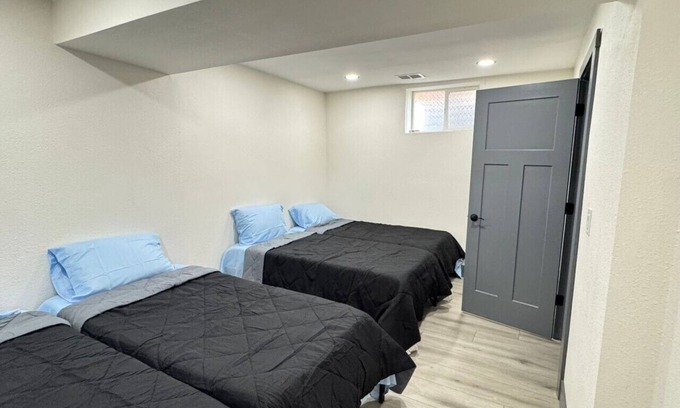 Barnum West Apartment | Private Room near Downtown Denver & Lake (Room 4)
