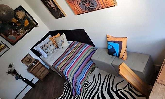 Vila Congonhas Bed & Breakfast | Private Room. SP Expo, Itaú, IBC, Congonhas, Zoo