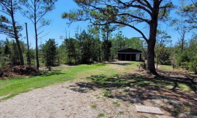 Sealevel House | Private RV Hookup Location