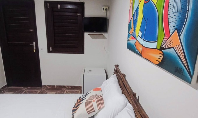 Jijoca de Jericoacoara Bed & Breakfast | Private suites for families and friends in the center of Jeri