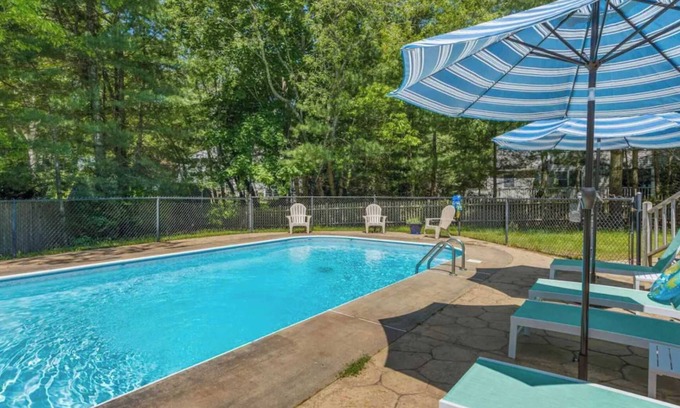 Osterville House | Private Saltwater Pool, Game Room, near Beaches!