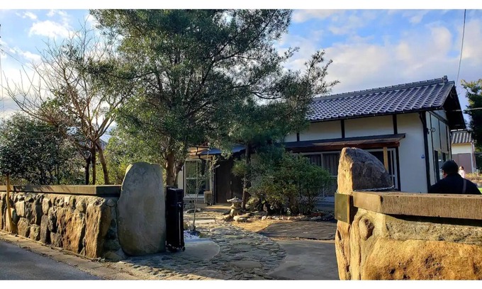 Yokoshibahikari House | Private sea villa emptyhanded BBQ 5minute walk/Sanbu-gun Chiba