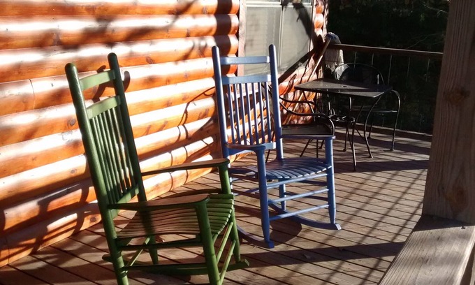 Smithville Cabin | Private, secluded cabin