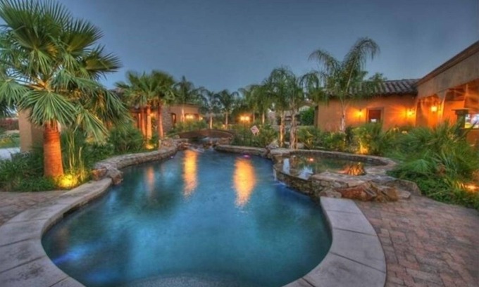 Bermuda Dunes House | Private Secluded Paradise Resort; Golfers, Large Groups & Families Welcome