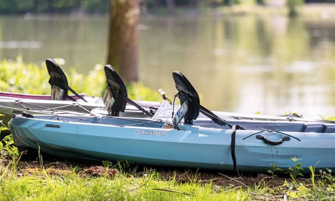 Millville House | Private Shenandoah River Access and Kayaks
