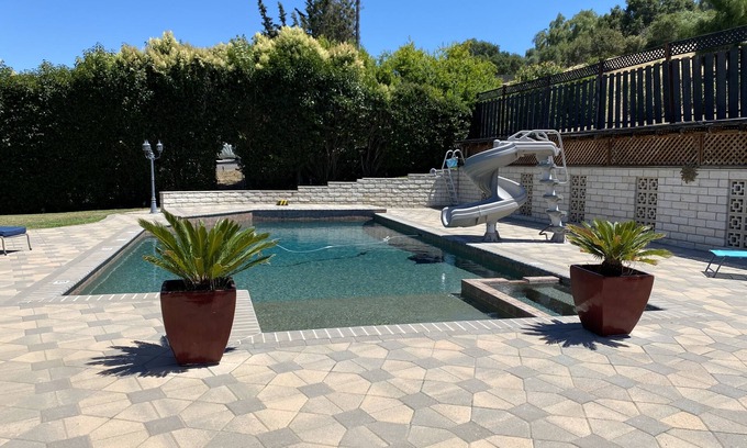 Country Club House | Private single-story home conveniently located