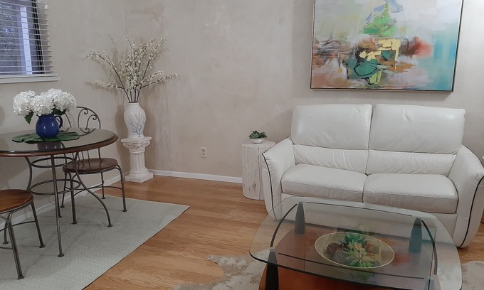 Santa Fe Apartment | Private Space Near Historic Museum Hill, 1 Bedroom, 1 Bathroom