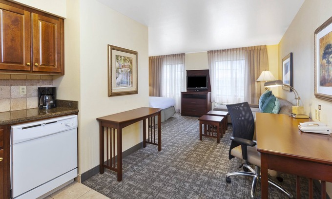 Okemos Apartment | Private Studio. Free Breakfast. Near Michigan State University.