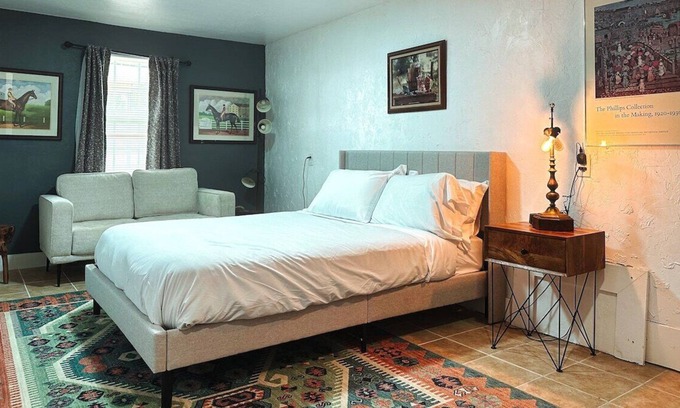 Central Oklahoma City Apartment | Private studio near the Zoo