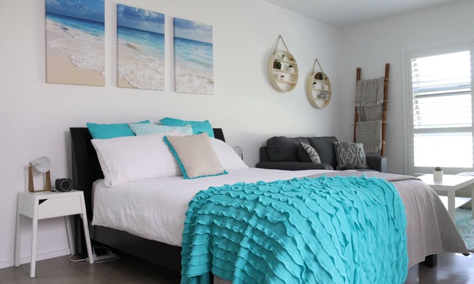 Werri Beach Apartment | Private Studio Room