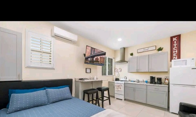 San Bernardino Apartment | Private Studio