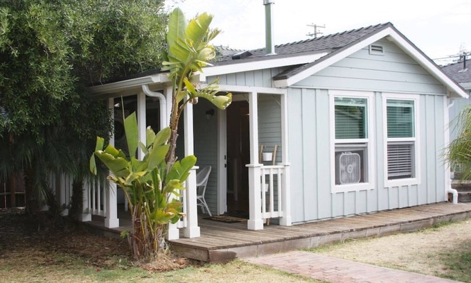 San Luis Obispo Apartment | Private Studio close to Downtown SLO