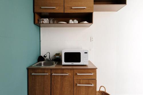 Polanco Apartment | Private suite, kitchenette, WiFi, Smart TV Polanco