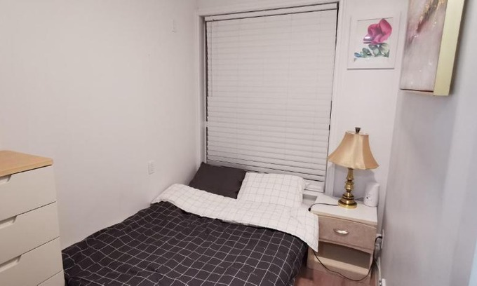 Richmond Bed & Breakfast | Private Suite with Separated Entrance
