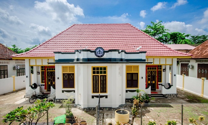 Malacca City Villa | Private swimming pool + BBQ area in Malacca town area [DH Cultural Villa 1]
