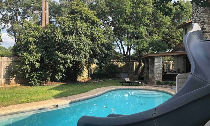 North San Antonio - SAT House | Private Swimming Pool House 5bd