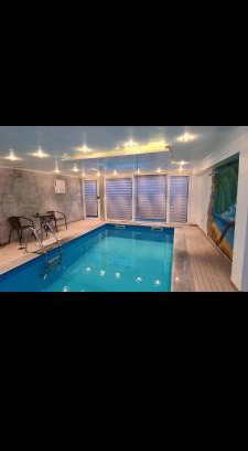 Novo Sarajevo Apartment | Private swimming pool sweet dreams