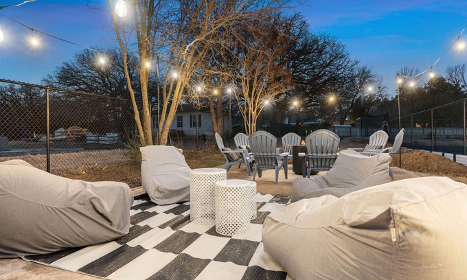 North Richland Hills House | Private Tennis+PickleBall+Bball+Hottub+Golf+Pool