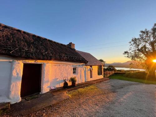 Donegal House | Private Thatched Cottage - with views