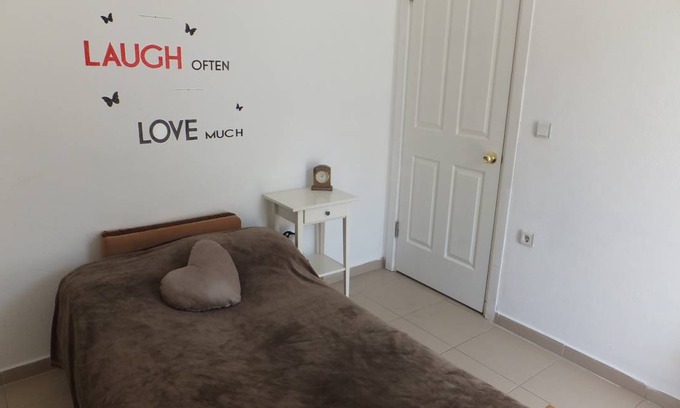 Icmeler City Center Resort | Private room ∙ 2 guests