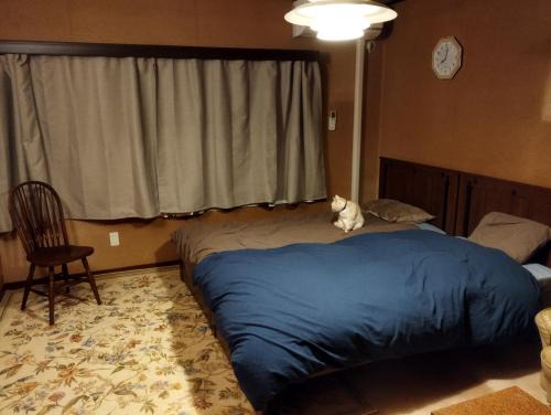 Isinomaki House | Private Twin Room in Ishinomaki, max 4 Person, Non-Smoke, Free Parking, Cat Island 2