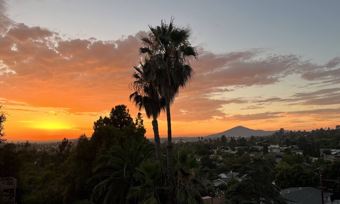 Mount Helix House | Private two bedroom one bath with full kitchen and amazing views!