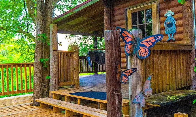 Jauca II Cabin | Private Unique Cabin: Unmatched Comfort & Nature