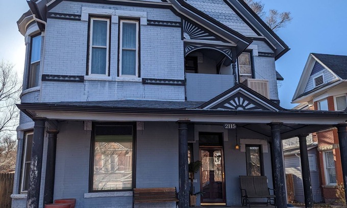Northside Apartment | Private Upstairs Apt.