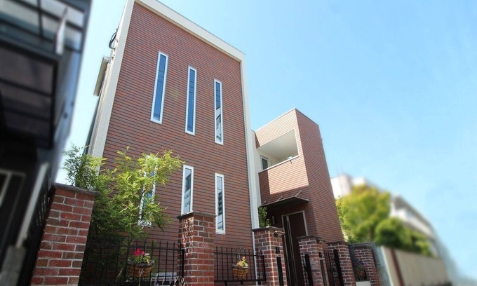 Sawara-ku House | Private Vacation Rental CocoConne Fukuoka Nishijin