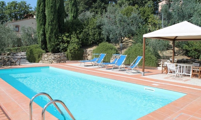 Penna in Teverina Villa | Private villa with swimming pool in Umbria
