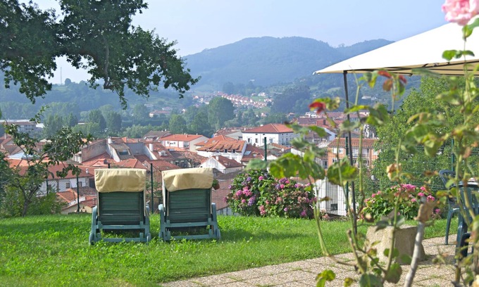 Ampuero Villa | Private Villa 5 minutes walk from the town square with unbeatable views!