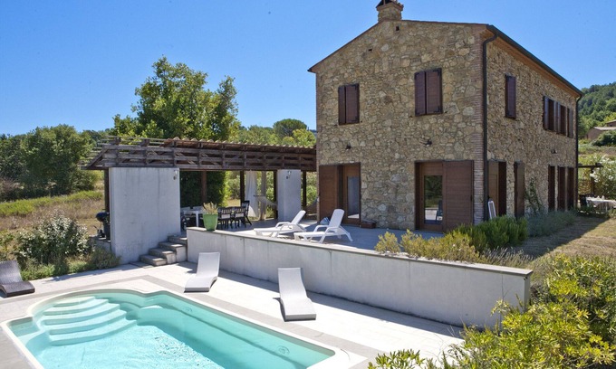 Montescudaio Villa | PRIVATE VILLA ACQUAVIVA TUSCANY FOREVER IN MONTESCUDAIO
