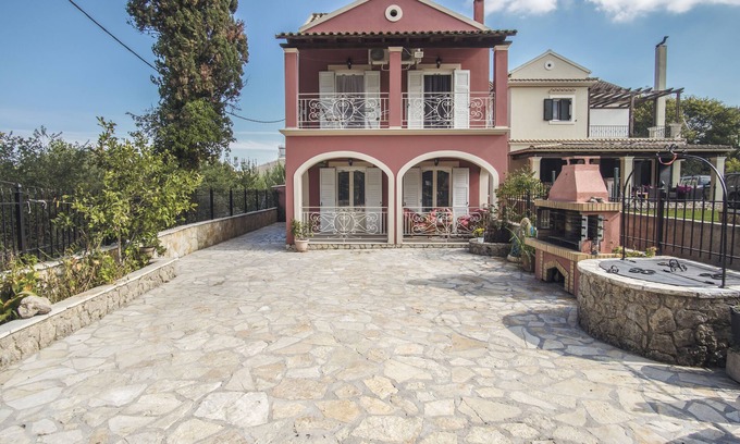 Potamos Villa | Private villa at nice location