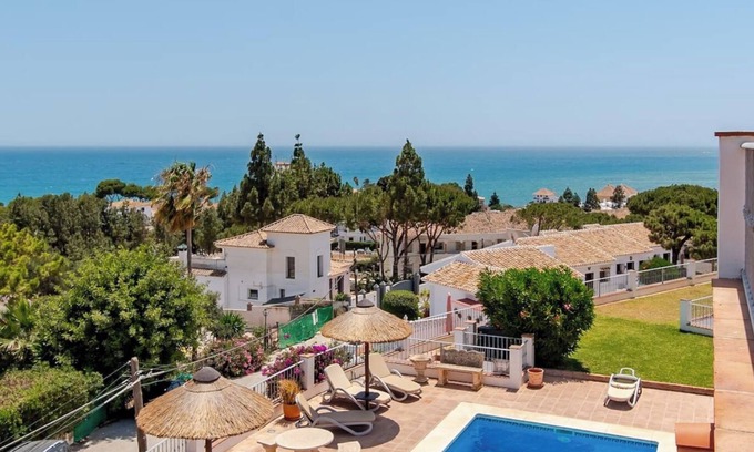 La Cala de Mijas House | Private villa with breathtaking views