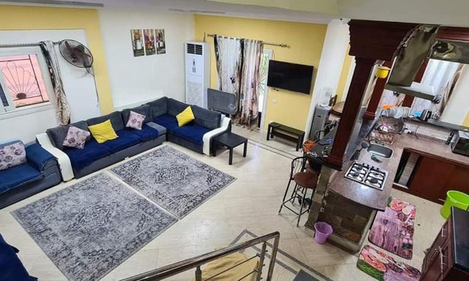 Zafarana Villa | Private Villa in La Jolie - Ain Sokhna - Unit C11