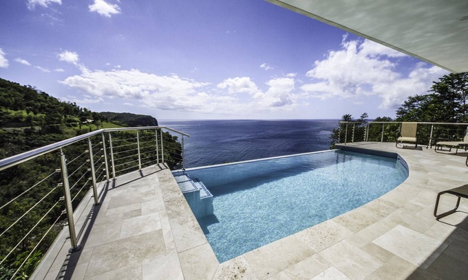 Marigot Bay Villa | Private Villa located in Marigot Bay
