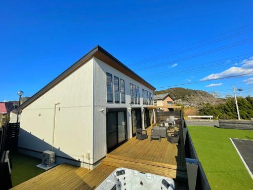 Tateyama House | PRIVATE VILLA NAGI - Vacation STAY 75390v