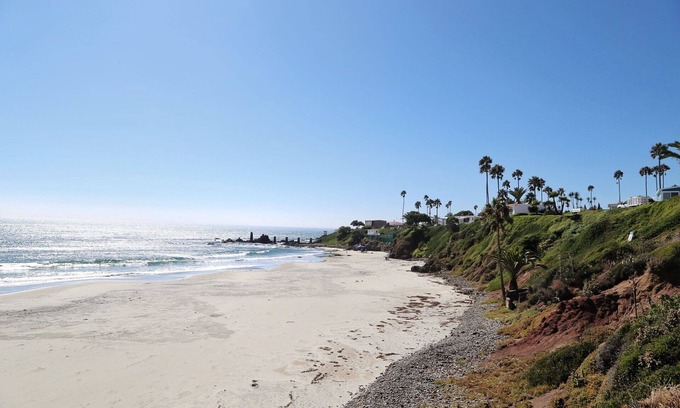 Rosarito House | Private Villa w/nice sandy beach for Surf, Relax or Enjoy!