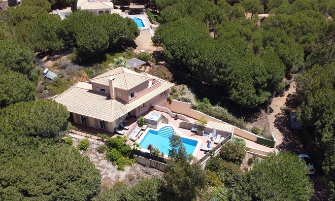 Isla Cristina Villa | PRIVATE VILLA - with pool & hot tub, near Isla Cristina, Ayamonte & Islantilla