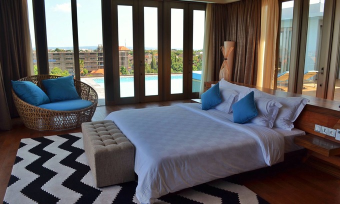 Nakula Villa | Private Villa with City & Pool Views (TSTAR VILLA)