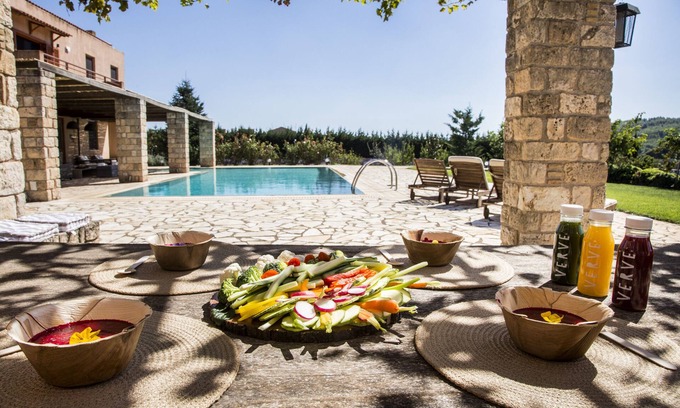 Oropos Villa | Private Villa with swimming pool